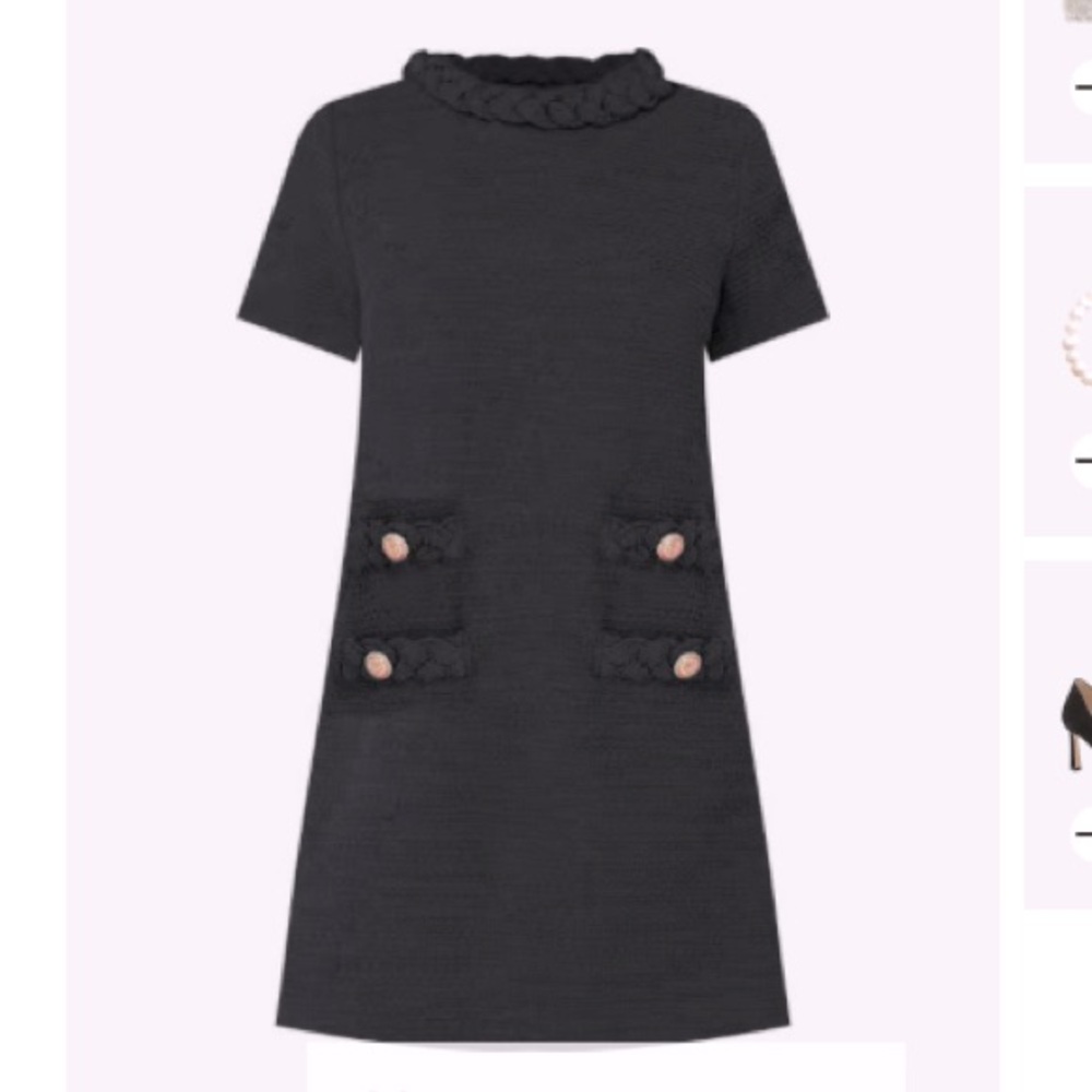 NWT Tnuck Jackie Dress